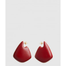 보테가베네타 라지 핀 이어링 786214