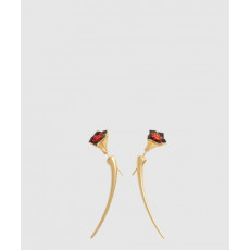 보테가베네타 플라워 이어링 786412