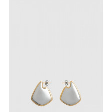 보테가베네타 스몰 핀 이어링 795581