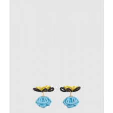 보테가베네타 꽃송이 이어링 732136