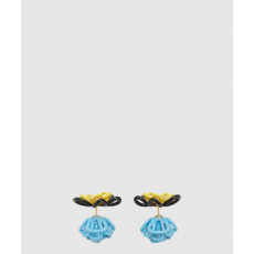 보테가베네타 꽃송이 이어링 732136