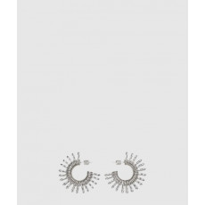 보테가베네타 네스트 후프 이어링 765266