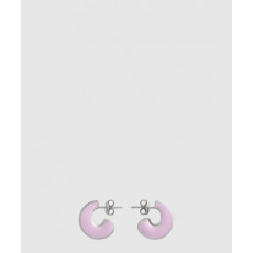 보테가베네타 스몰 H 빔 이어링 775161