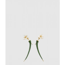 보테가베네타 플라워 이어링 786412