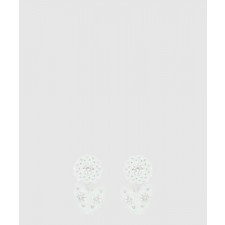 보테가베네타 화훼 이어링 657411