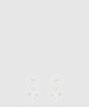 보테가베네타 화훼 이어링 657411