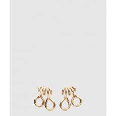 보테가베네타 나비 이어링 765267