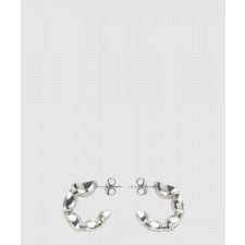 보테가베네타 종지 이어링 775045