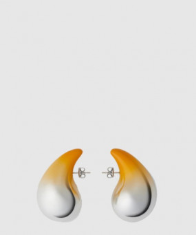 보테가베네타 라지 드롭 이어링 765251