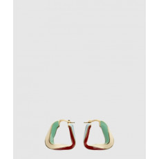 보테가베네타 법랑 이어링 775180