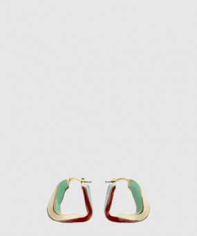 보테가베네타 법랑 이어링 775180