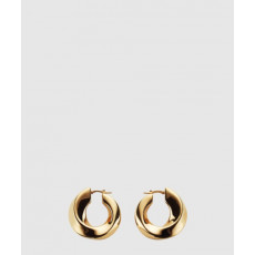 보테가베네타 Twist Hoop 이어링 775170