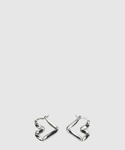 보테가베네타 H 빔 이어링 761599