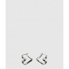 보테가베네타 H 빔 이어링 761599