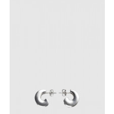 보테가베네타 스몰 H 빔 이어링 765203