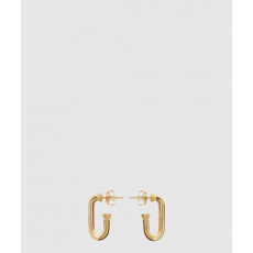 보테가베네타 원주권형 이어링 731895