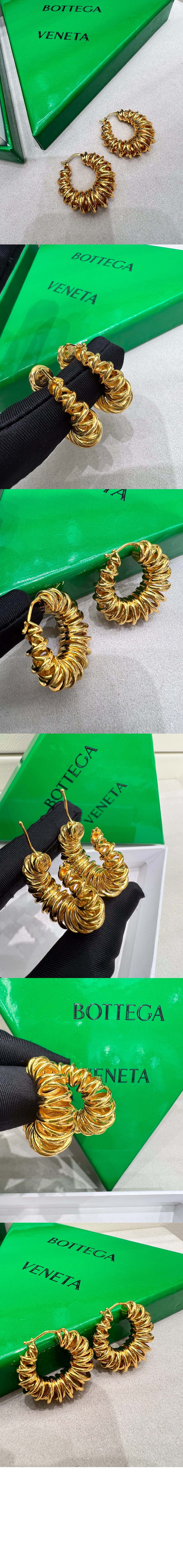 보테가베네타 이어링 754297