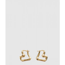 보테가베네타 H 빔 이어링 775162