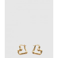 보테가베네타 H 빔 이어링 775162