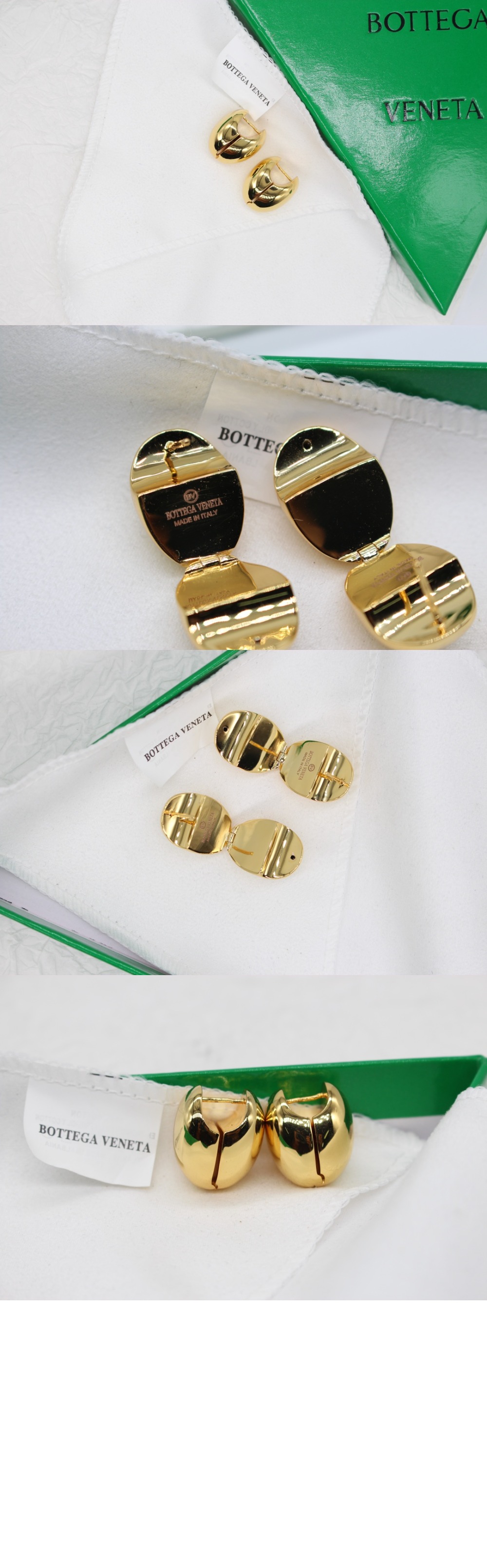 보테가베네타 이어링 754325