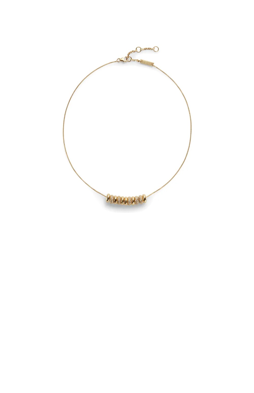 보테가베네타 네크리스 764172