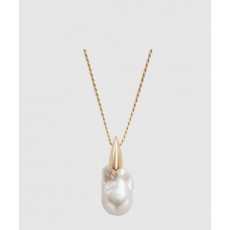 보테가베네타 진주 펜던트 789586