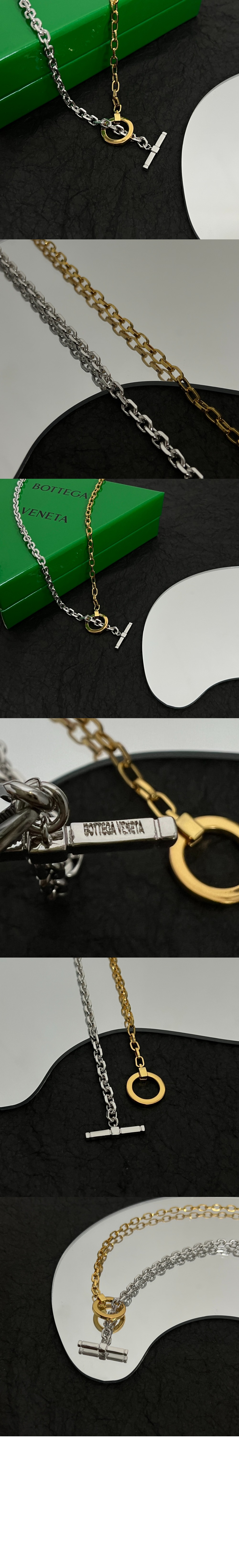 보테가베네타 네크리스 708258