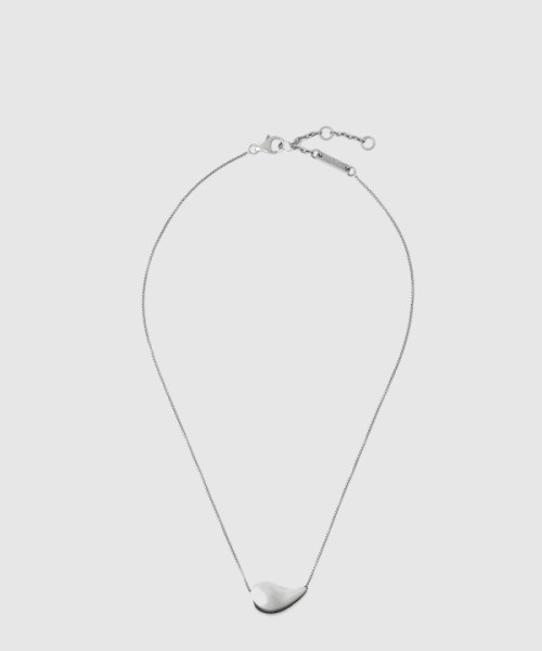 보테가베네타 드롭 펜던트 네크리스 731880