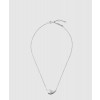 보테가베네타 드롭 펜던트 네크리스 731880