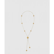 보테가베네타 라나 펄 네크리스 795408