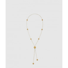 보테가베네타 라나 펄 네크리스 795408