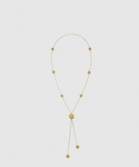 보테가베네타 라나 펄 네크리스 795408