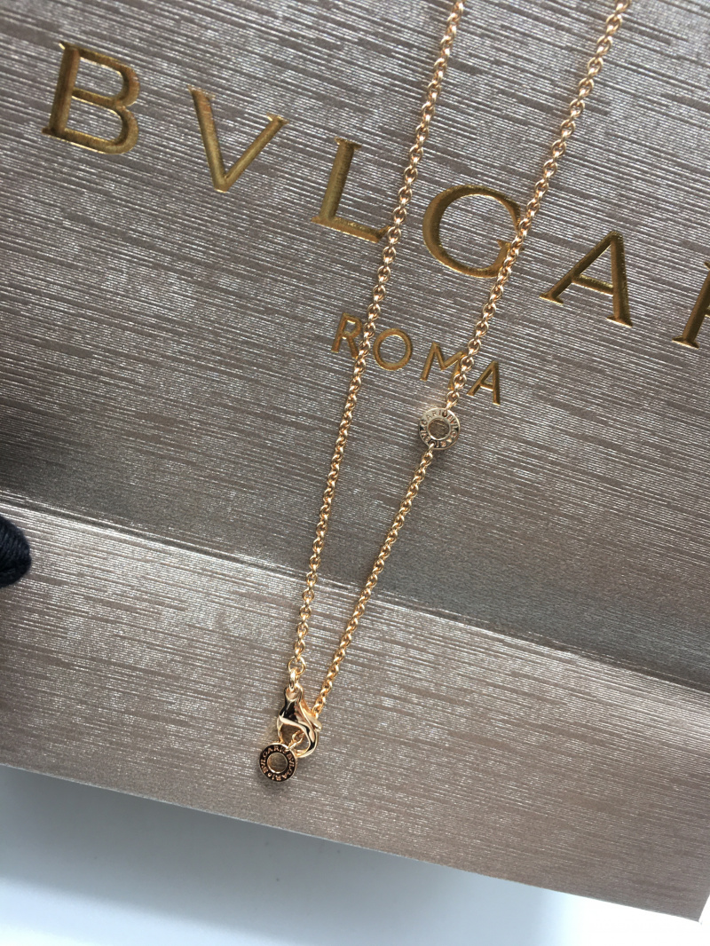 불가리 비제로원 세라믹 목걸이