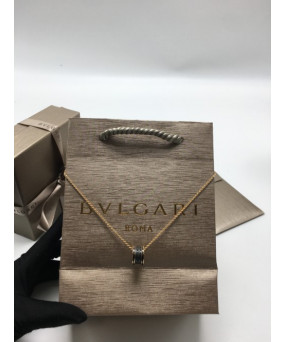 불가리 비제로원 세라믹 목걸이