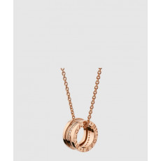 불가리 비제로원 목걸이 355060