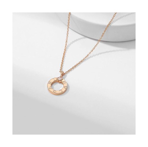 불가리 네크리스 목걸이