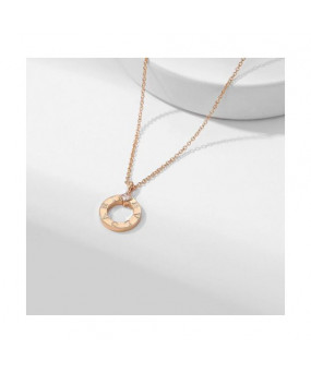 불가리 네크리스 목걸이