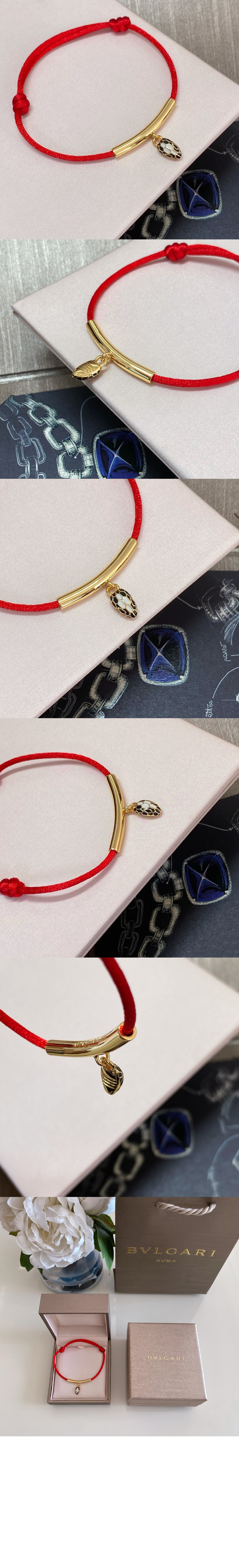 불가리 세르펜티 포에버 브레이슬릿 290279
