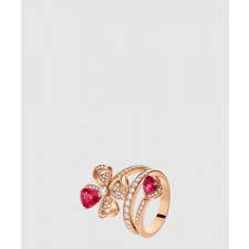 불가리 피오레버 링 859737