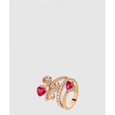 불가리 피오레버 링 859737