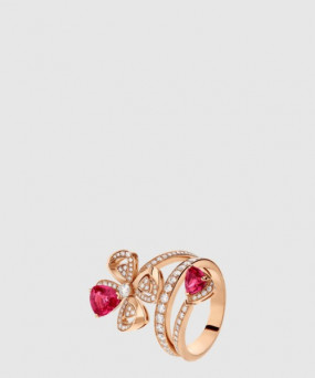 불가리 피오레버 링 859737