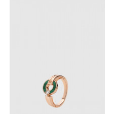 불가리 링 858946