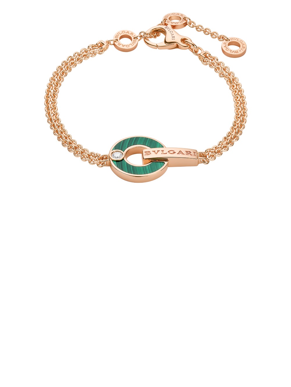 불가리 브레이슬릿 858958