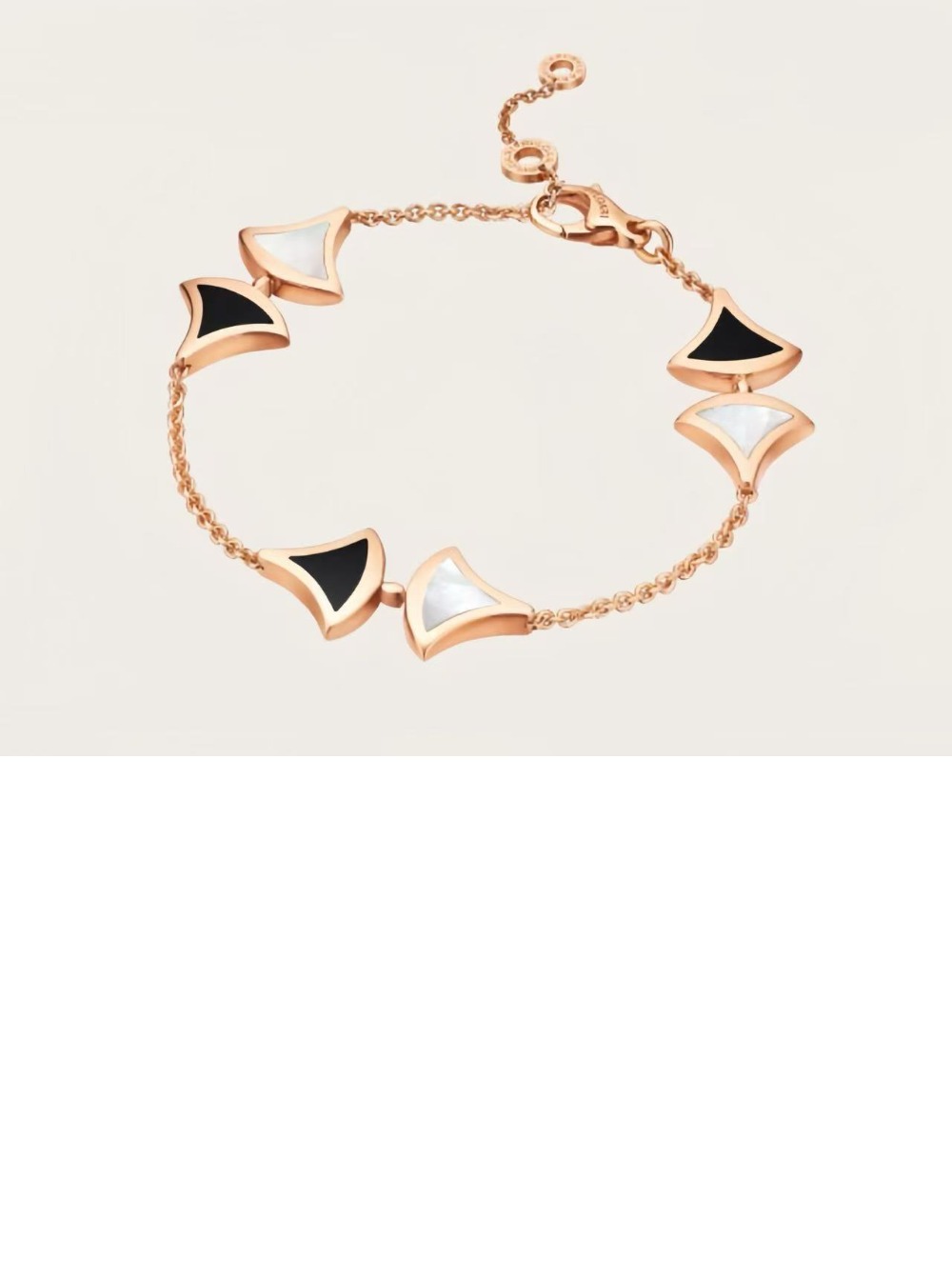 불가리 디바스 드림 팔찌 856995