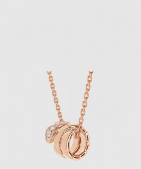 불가리 세르펜티 바이퍼 네크리스 357794