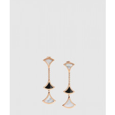 불가리 귀걸이 350260