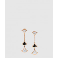 불가리 귀걸이 350260