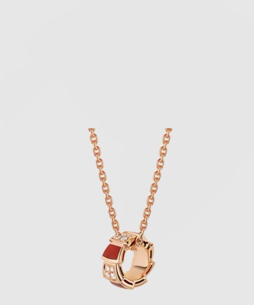 불가리 네크리스 355088