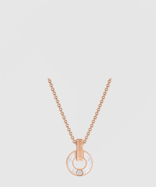 불가리 네크리스 357546