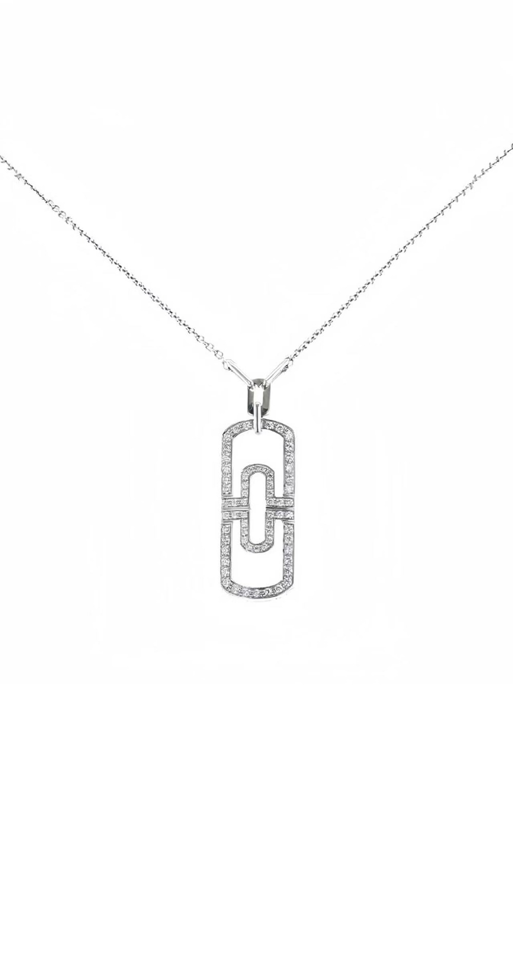 불가리 Parentesi 네크리스 399379